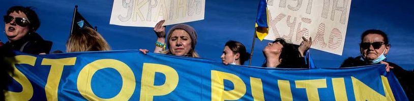 Čeští a zahraniční vývojáři pomáhají Ukrajině