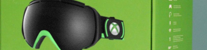 Microsoft přestal pracovat na VR pro Xbox