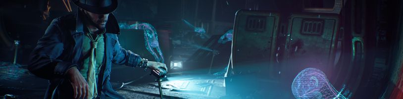 Epic rozdává temnou detektivku z budoucnosti. A už víme, co bude zdarma příště