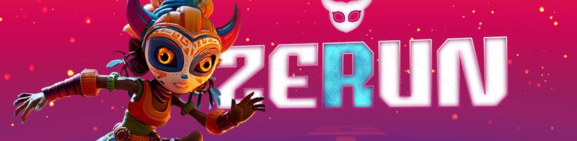 V Zerun se vypravíte na vizionářskou pouť labyrintem