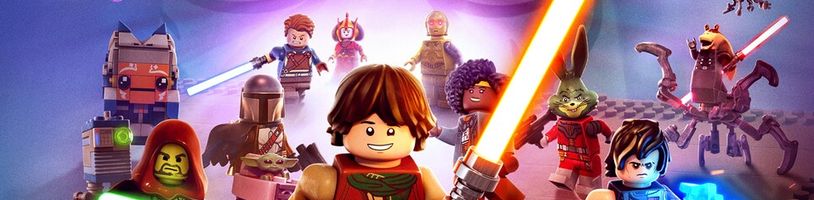 V minisérii LEGO Star Wars: Přestavba galaxie - Dílky minulosti se ukáže i Amidala, zlý K-2SO nebo Cal Kestis