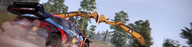 Závody WRC Generations se mírně opozdí