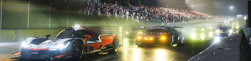 Konec podpory závodní hry Forza Motorsport. Turn 10 se přesouvá na Forzu Horizon 6