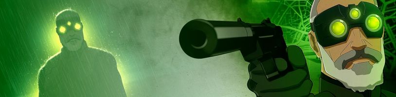 Splinter Cell Deathwatch je zábavný, ale není dobrou adaptací