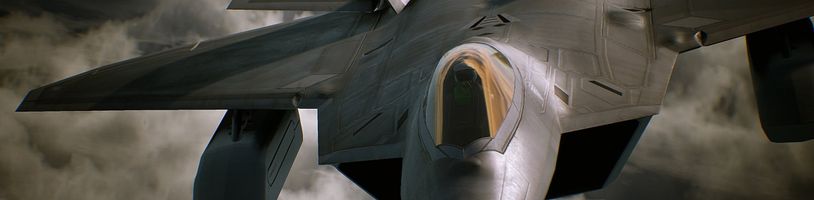 Potvrzen vývoj Ace Combat 8. Sedmý díl hitem