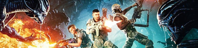 Aliens: Fireteam Elite čeká cross-play a čtvrtá sezóna