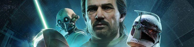 Star Wars Zero Company stihne konec letošních letních prázdnin. Dorazí i nejslavnější odpůrce písku