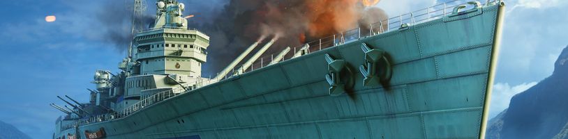 World of Warships: Legends slaví sedmé výročí. Přináší nový režim Modern Era i řadu odměn