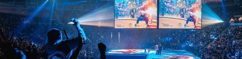 Sony koupila Evo, největší turnaj v bojových hrách na světě