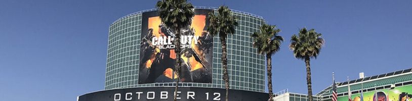 Pokud bude E3 2024, tak nebude na známém místě. O rok později má být zcela nová E3