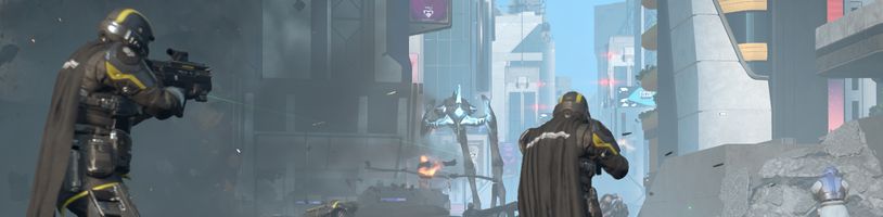 Fanoušci Helldivers 2 natočili film o svobodě a demokracii