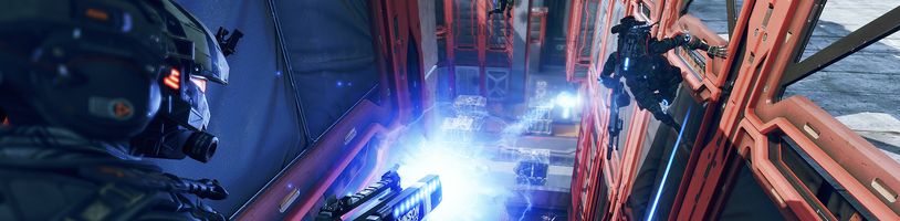 V EA údajně zrušili singleplayerovou střílečku ze světa Titanfallu a Apex Legends