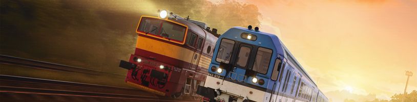 Trať Liberec – Stará Paka v Train Sim World 6 láká na legendární motoráček a známé prostředí