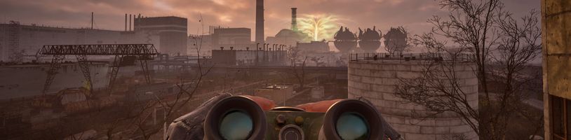 Expanze S.T.A.L.K.E.R. 2: Cost of Hope a bezplatný Update 2.0 rozvíří dění v Zóně za necelý měsíc