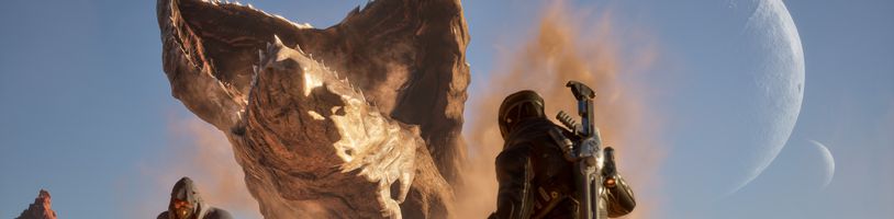 Dune: Awakening zamíří na konzole v září. I PC hráče čeká řada změn