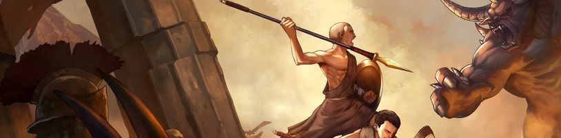 God of War: Sons of Sparta - obyčejný Kratos, obyčejná metroidvanie