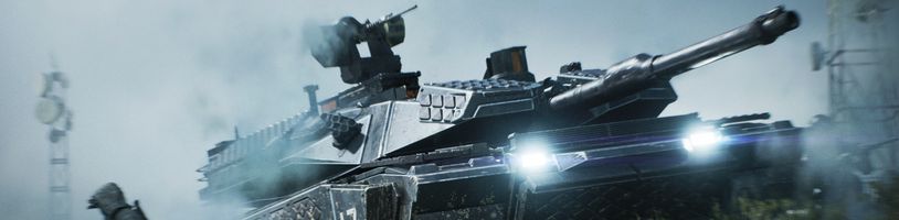 Battlefield 2042 láká trailerem na bitvu o Nordvik