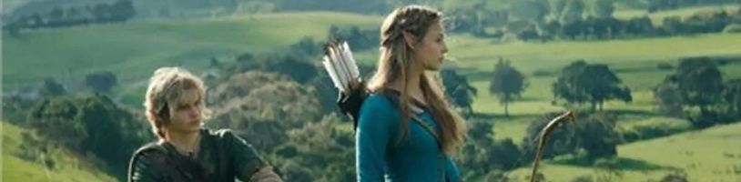 Princezna Zelda a Link na nových fotkách z připravované filmové adaptace
