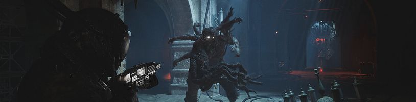 Hororově laděný Cronos: Lazarus ukazuje pořádnou akci