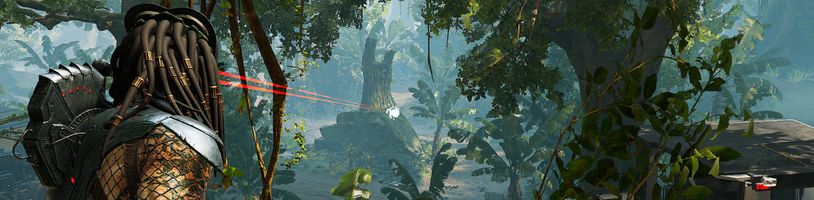 Vyzkoušejte o víkendu na PS4 a PC trial verzi Predator: Hunting Grounds