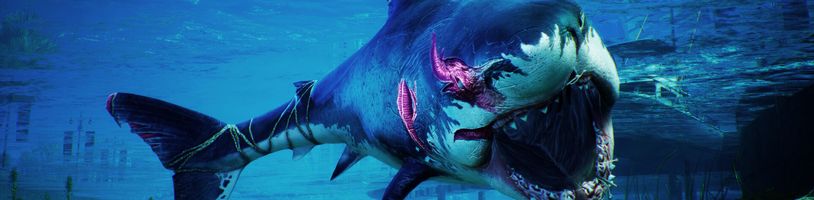 Žraločí RPG titul Maneater další hrou zdarma pro PC