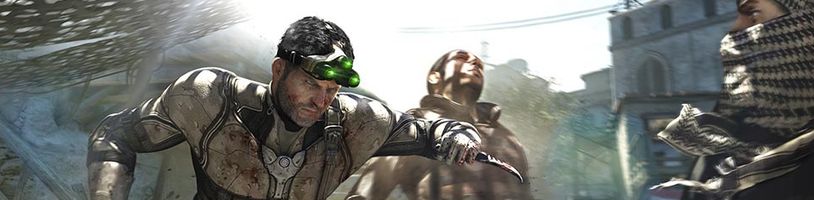 Ubisoft propouští u tvůrců remaků Splinter Cella a Prince of Persia