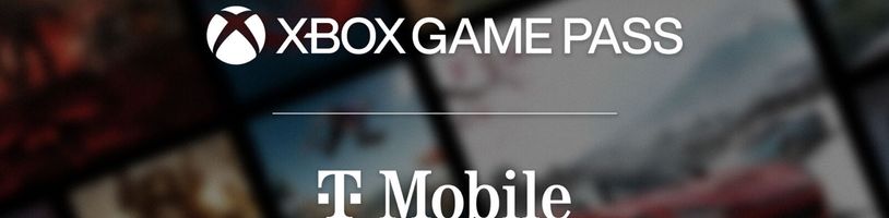 Xbox Game Pass bude součástí mobilních tarifů. Zatím jen v USA