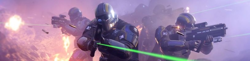 Helldivers 2 dorazilo do PlayStation Plus. Hra také obdržela velkou aktualizaci