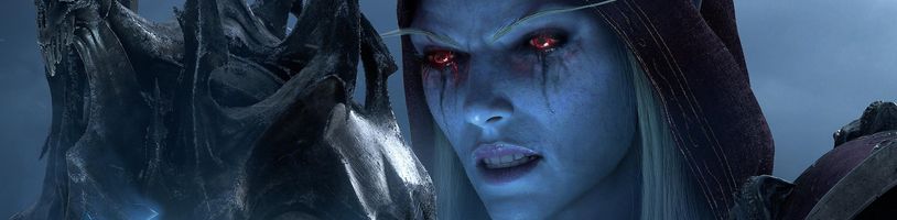 Příběhová upoutávka přináší datum vydání World of Warcraft: Shadowlands