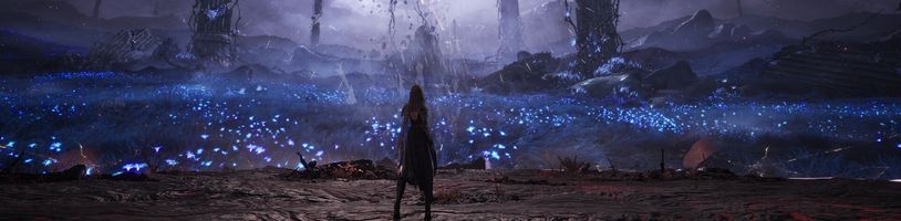 Akce Tides of Annihilation v nové ukázce. Čerpá z artušovských legend