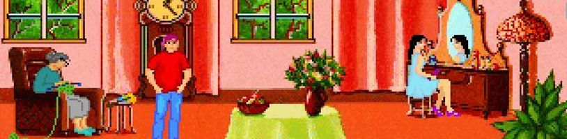 Kultovní Agent Mlíčňák je nově na GOGu v češtině. A je stále zdarma