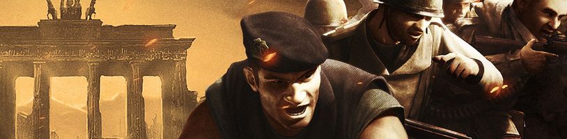 Oznámen HD remaster Commandos 3 s českými titulky