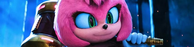 Ježek Sonic 4: Růžové hrdince Amy Rose propůjčí hlas Kristen Bell