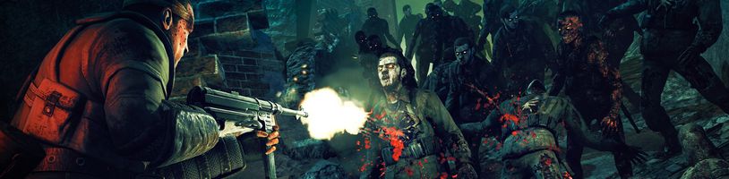 Zombie Army Trilogy dorazí na Nintendo Switch