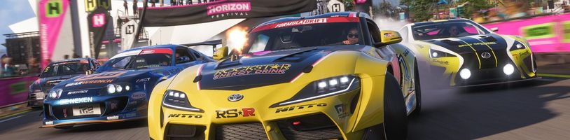 Forza Horizon 6 ukazuje devět minut z hraní