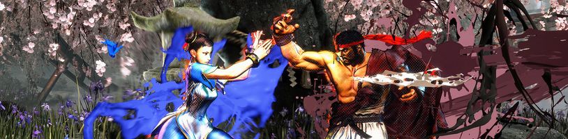 Uniklo datum vydání bojovky Street Fighter 6