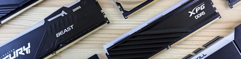 Nedostatek pamětí potrvá až do roku 2028, Samsung a SK hynix hrají na jistotu