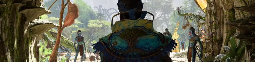Avatar: Frontiers of Pandora představí různé klany Na'vi