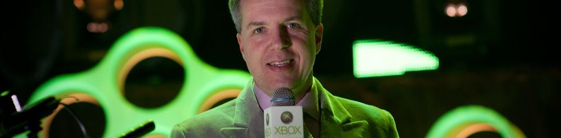 S Xboxem se loučí jeho ikona. Po 20 letech odchází Larry Hryb alias Major Nelson