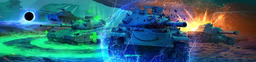 Nový režim World of Tanks Blitz se podobá akčnímu RPG