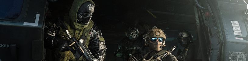 Modern Warfare 4 vytěží z PS5 Pro maximum. Nabídne vylepšený PSSR i odemčenou snímkovou frekvenci