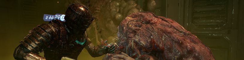 EA zjišťuje u hráčů zájem o další remaky Dead Space