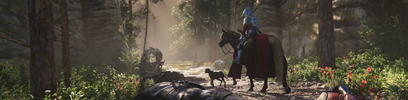 Na Kingdom Come: Deliverance 2 se můžete těšit, hra je oproti předchůdci větší a lepší ve všech ohledech