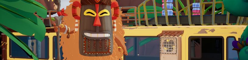 Kalanoro je akční plošinovka inspirovaná malgašským folklórem