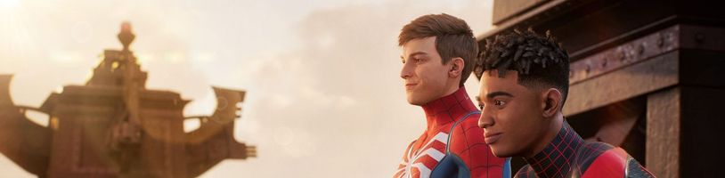 Peter Parker, nebo Miles Morales? V Insomniac Games mají jasno o novém Spider-Manovi