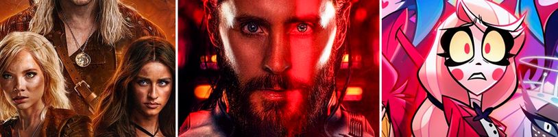 Filmové a seriálové tituly října, které byste si neměli nechat ujít