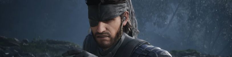 Metal Gear Solid Delta: Snake Eater potěší jak nováčky, tak veterány