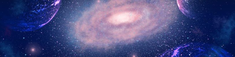 Webbův teleskop přepsal historii, zachytil supernovu z doby, kdy byl vesmír ještě batole