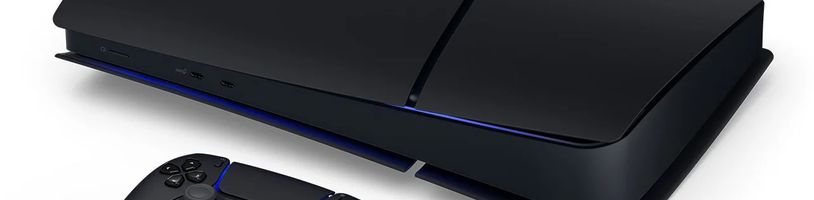 Sony představila černou PlayStation 5. Pro evropské hráče ale zatím nebude