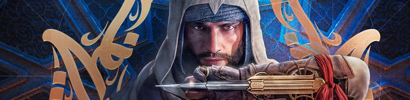 Assassin's Creed Mirage je hrou roku… 2013
